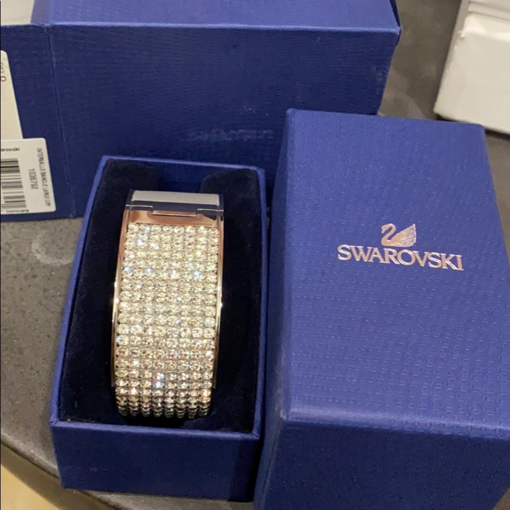 Swarovski bracelet